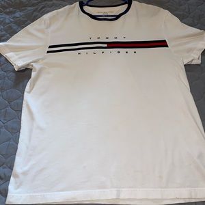 Tommy Hilfiger logo shirt